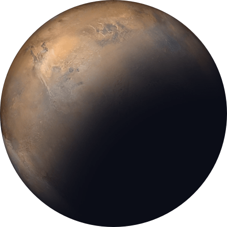 an image for the planet mars